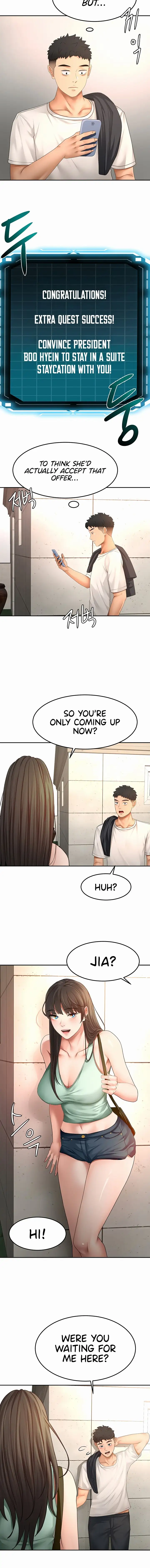 Rooftop Sex King Chapter 84 Page 4