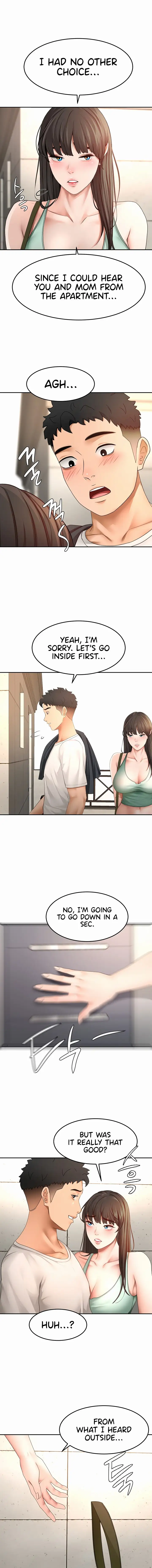 Rooftop Sex King Chapter 84 Page 5