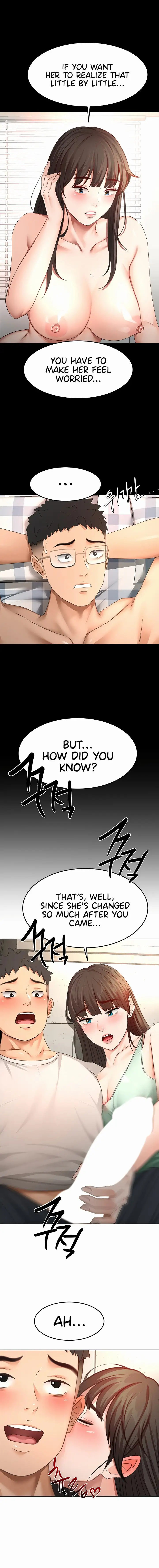 Rooftop Sex King Chapter 84 Page 8