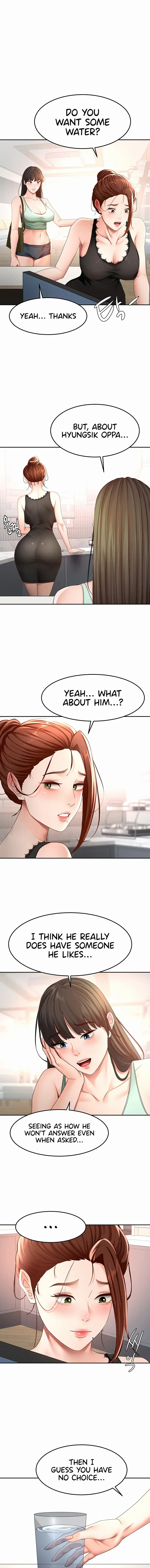 Rooftop Sex King Chapter 84 Page 11