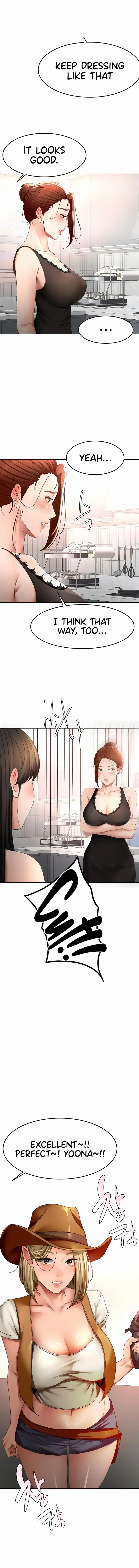 Rooftop Sex King Chapter 84 Page 13