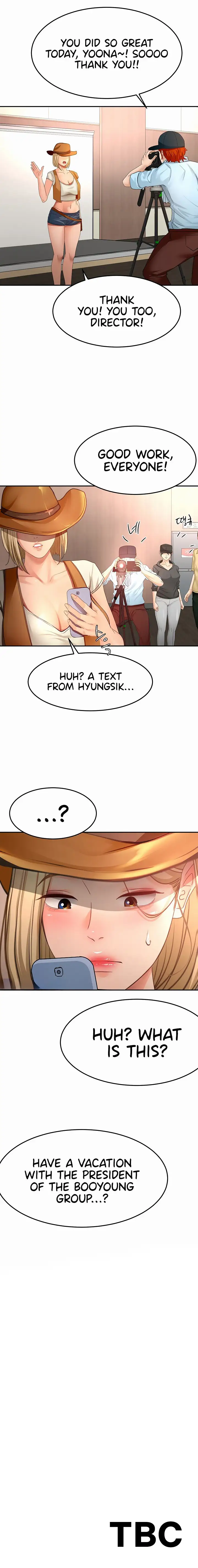 Rooftop Sex King Chapter 84 Page 14