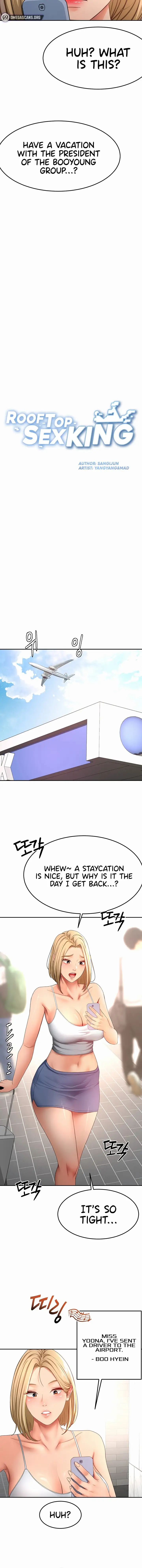 Rooftop Sex King Chapter 85 Page 2