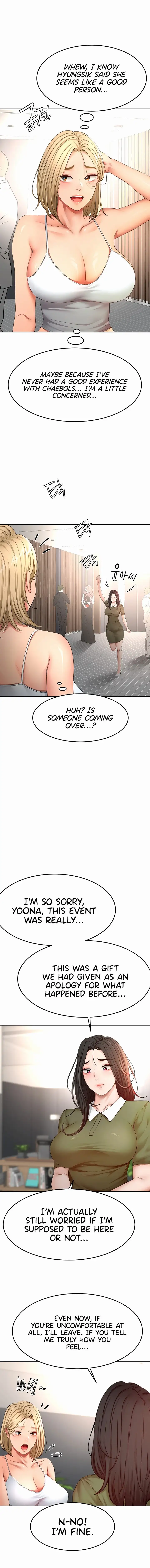 Rooftop Sex King Chapter 85 Page 4