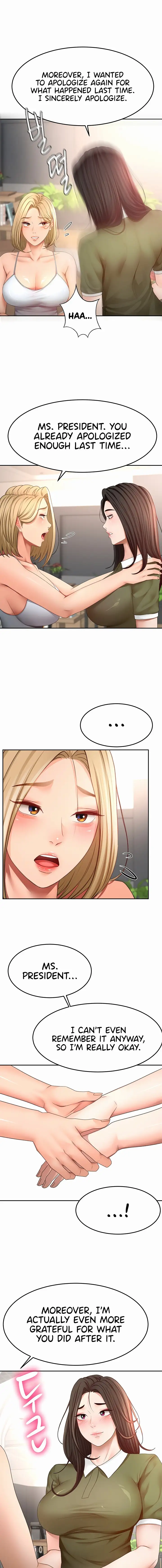 Rooftop Sex King Chapter 85 Page 5