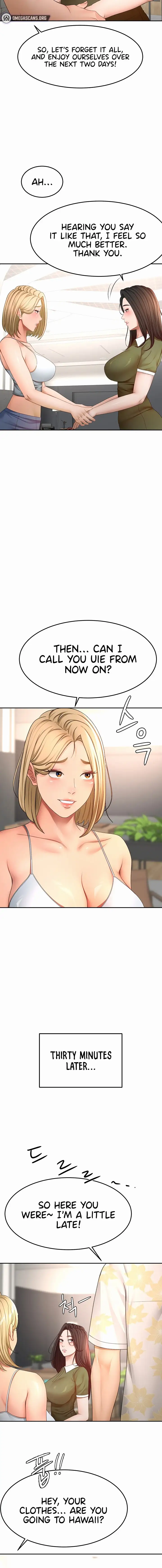 Rooftop Sex King Chapter 85 Page 6