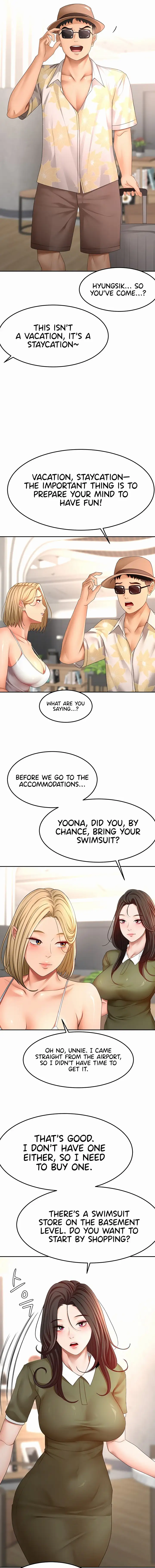 Rooftop Sex King Chapter 85 Page 7