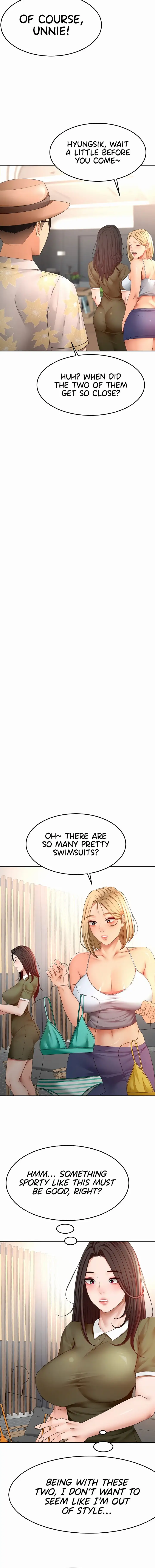 Rooftop Sex King Chapter 85 Page 8