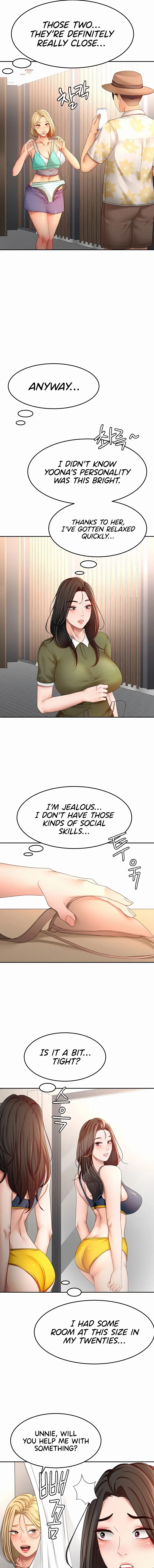 Rooftop Sex King Chapter 85 Page 9