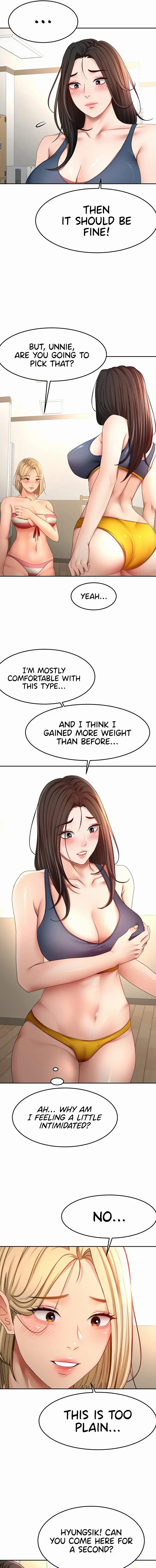Rooftop Sex King Chapter 85 Page 11