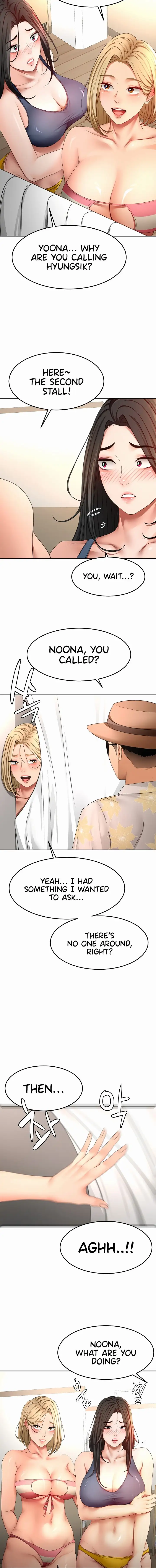 Rooftop Sex King Chapter 85 Page 12