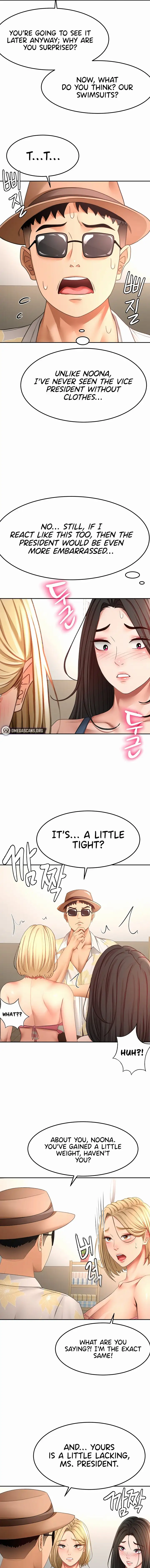 Rooftop Sex King Chapter 85 Page 13