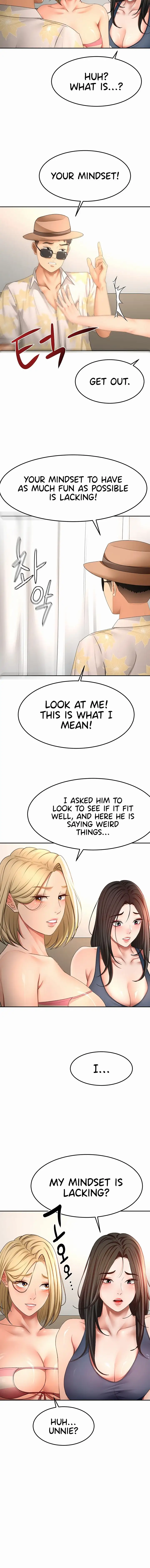 Rooftop Sex King Chapter 85 Page 14