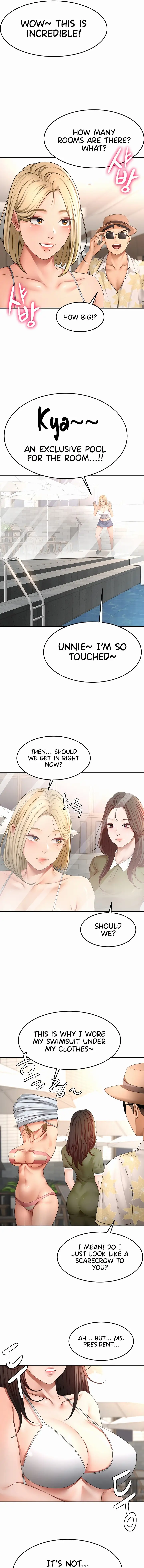 Rooftop Sex King Chapter 85 Page 15