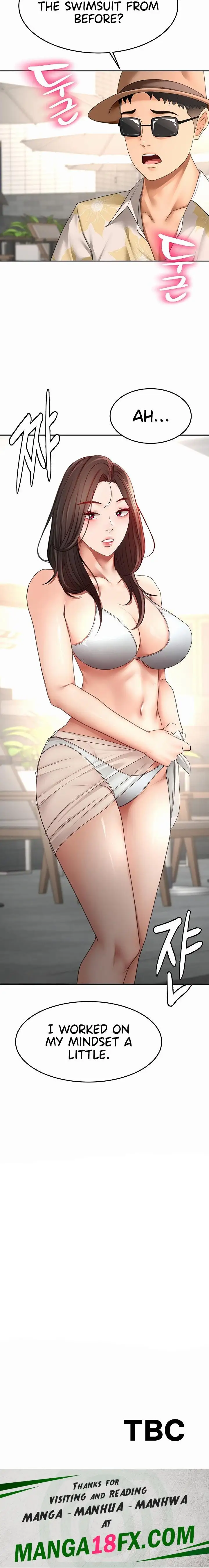 Rooftop Sex King Chapter 85 Page 16