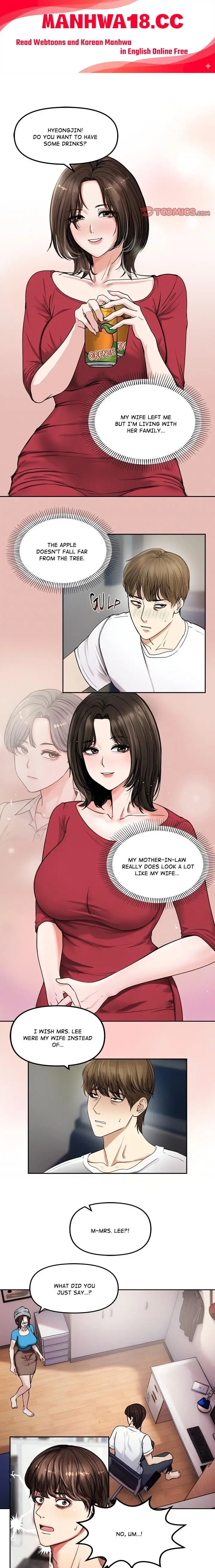 Runaway Wife chapter 0, page 1