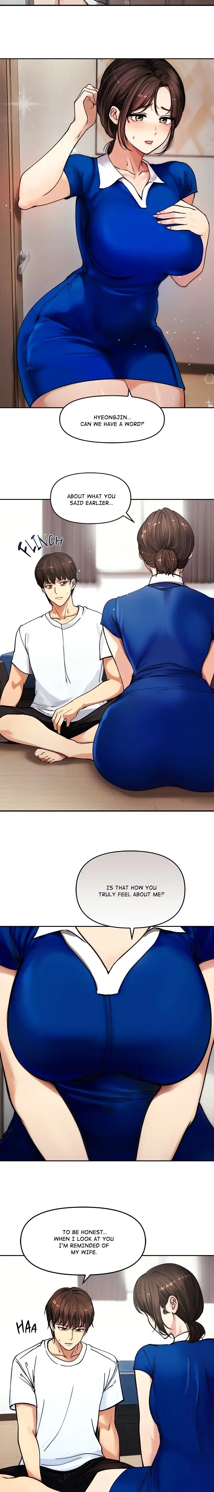 Runaway Wife chapter 0, page 3
