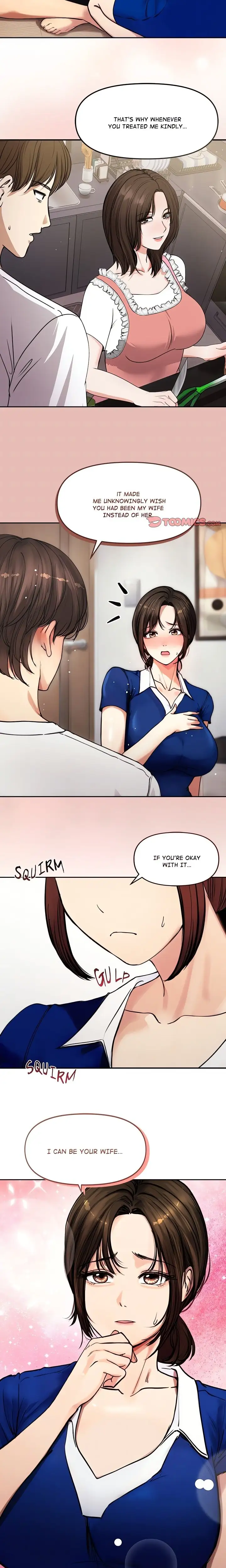 Runaway Wife chapter 0, page 4