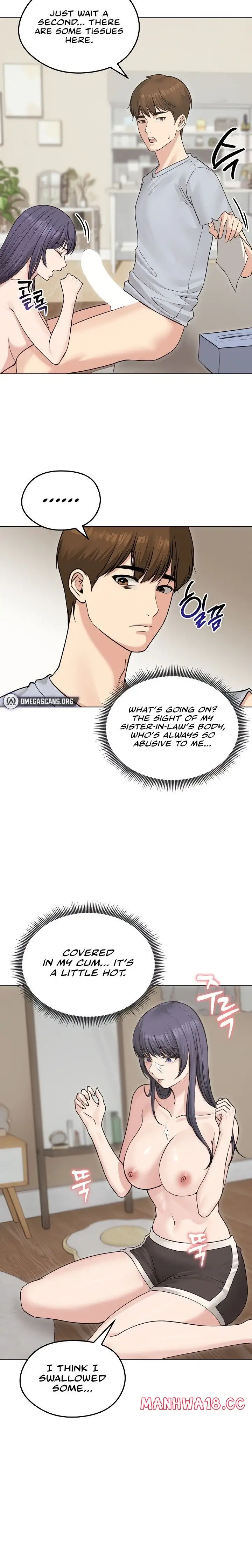 Runaway Wife Chapter 23 Page 3