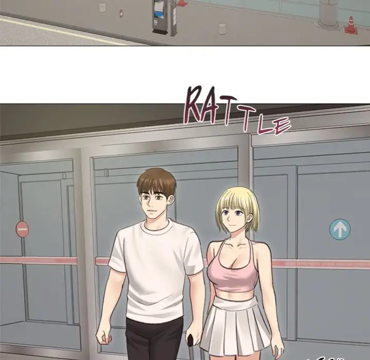 Runaway Wife Chapter 34 Page 36