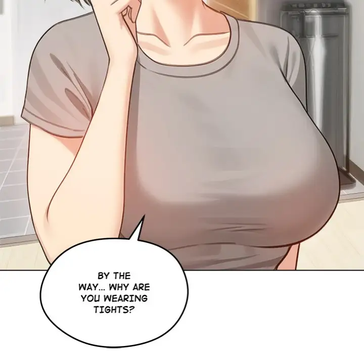 Runaway Wife Chapter 43 Page 17