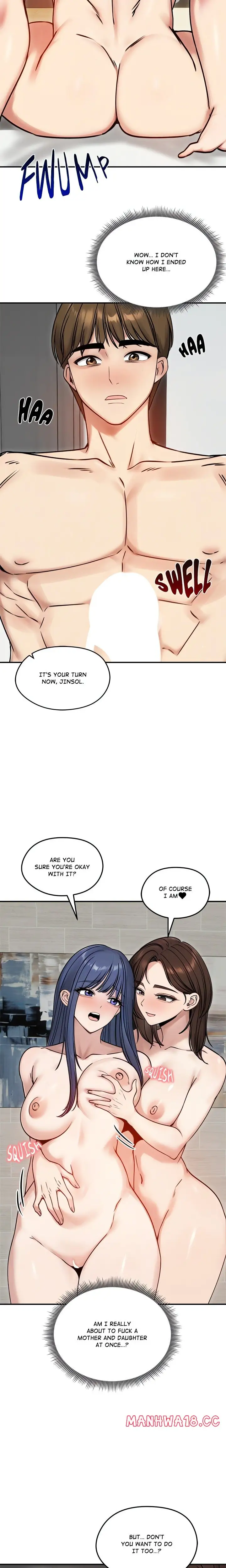Runaway Wife Chapter 55 Page 10