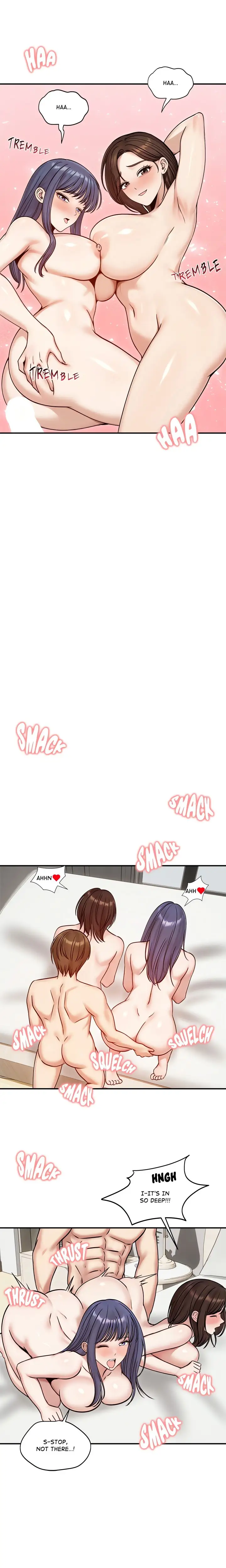 Runaway Wife Chapter 55 Page 19