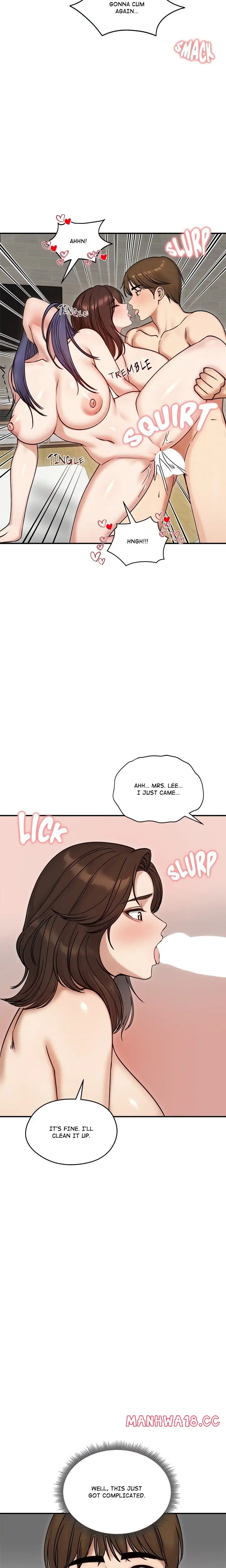 Runaway Wife Chapter 55 Page 21
