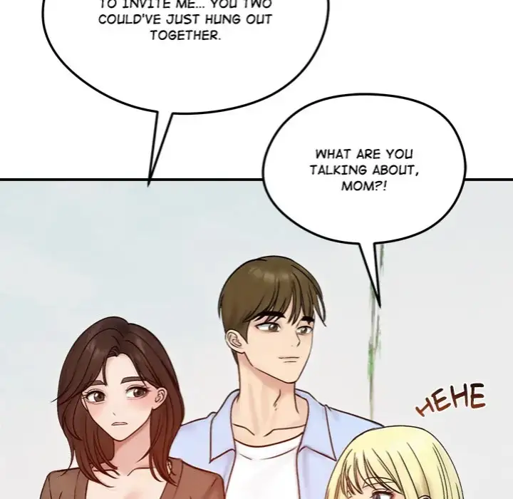 Runaway Wife Chapter 56 Page 155