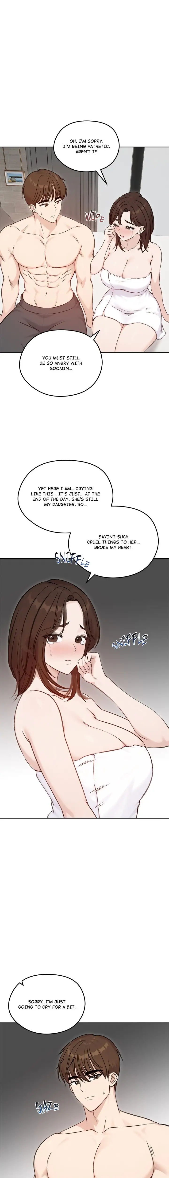 Runaway Wife Chapter 67 Page 14