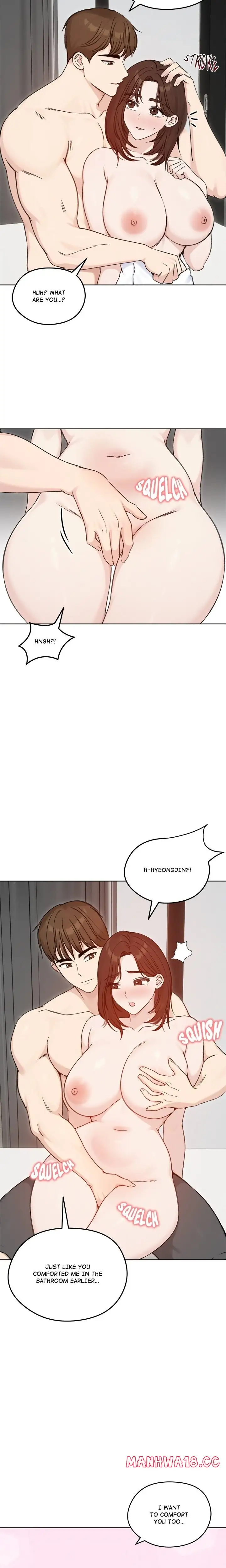 Runaway Wife Chapter 67 Page 18