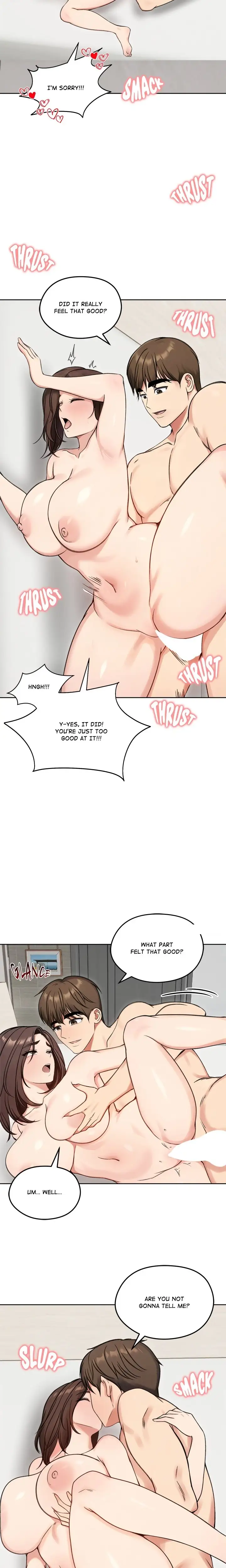 Runaway Wife Chapter 69 Page 12
