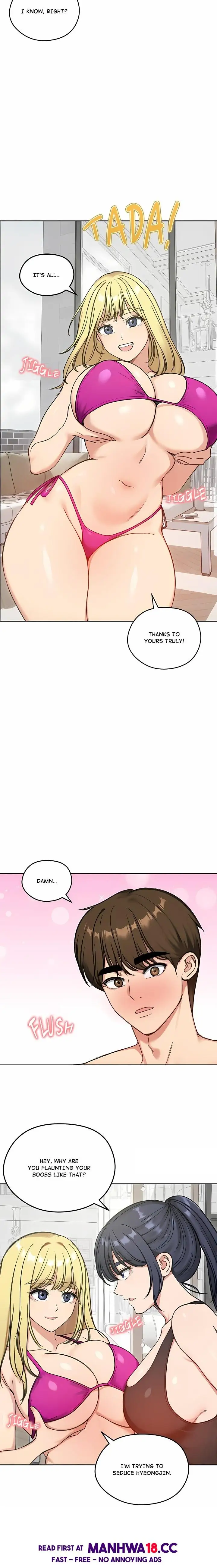 Runaway Wife Chapter 70 Page 3