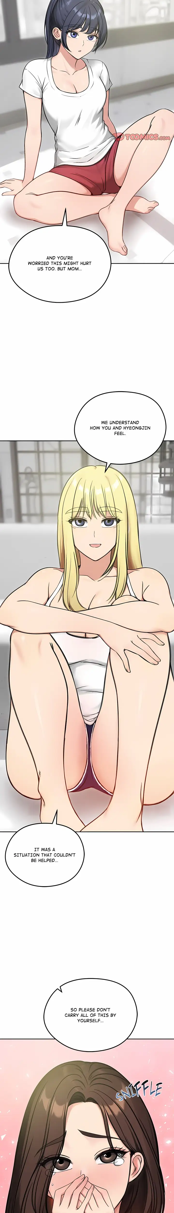 Runaway Wife Chapter 70 Page 15