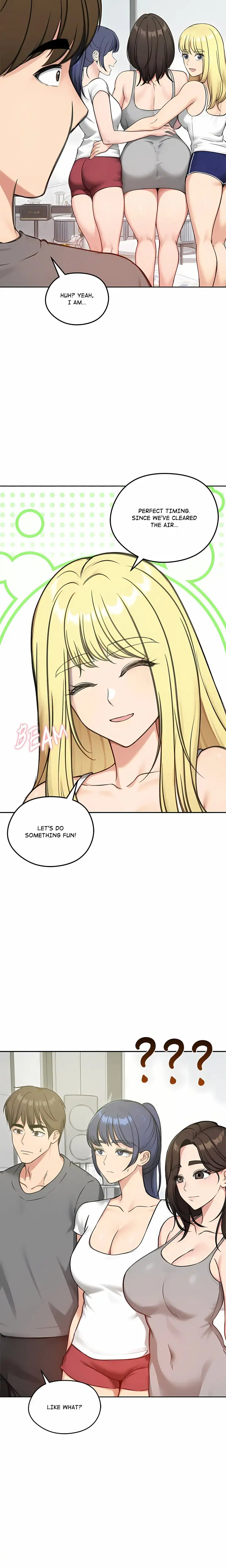 Runaway Wife Chapter 70 Page 19