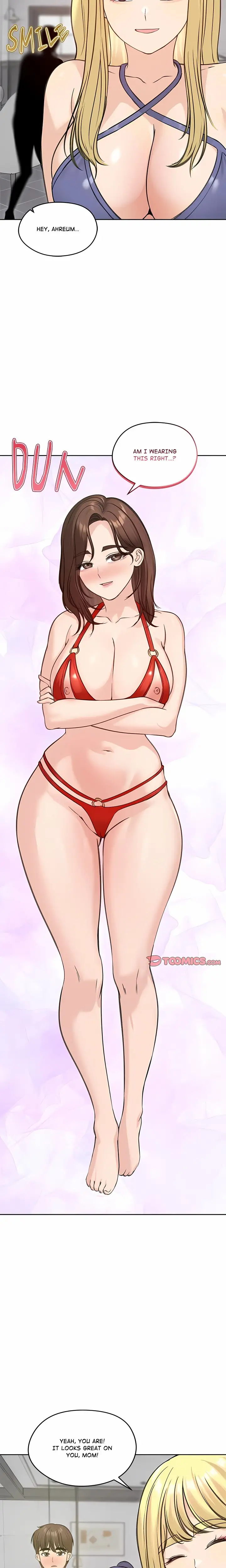Runaway Wife Chapter 71 Page 4