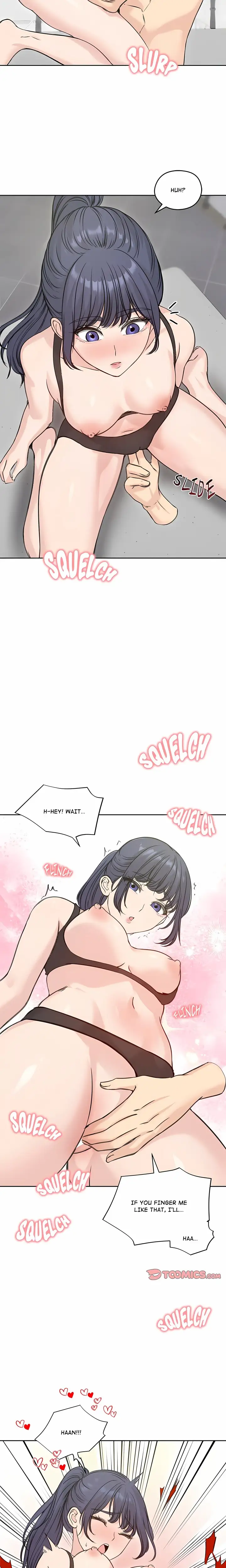 Runaway Wife Chapter 71 Page 8