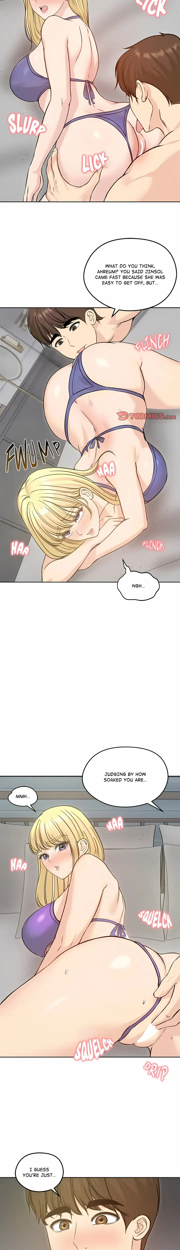 Runaway Wife Chapter 71 Page 11