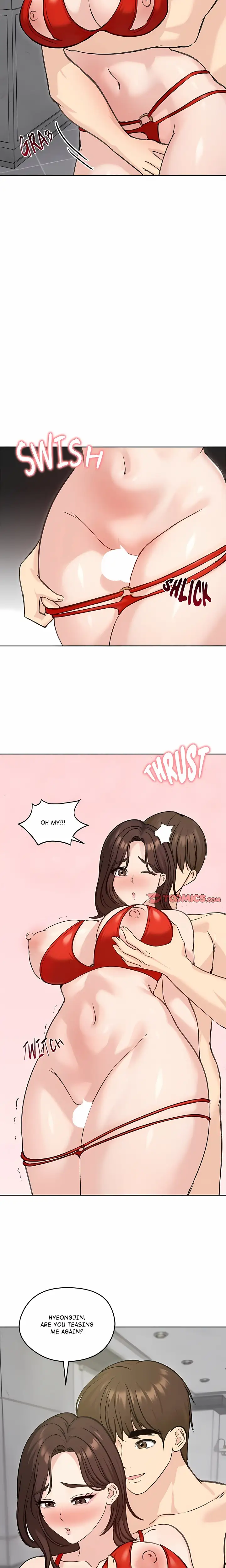 Runaway Wife Chapter 71 Page 20