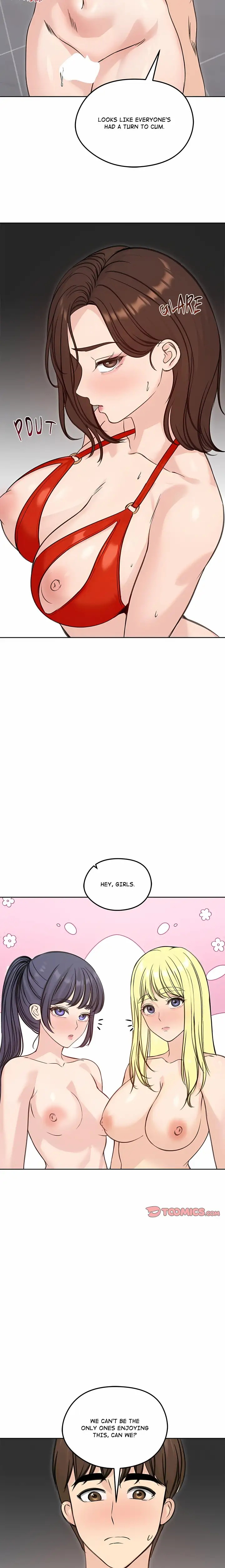 Runaway Wife Chapter 71 Page 24