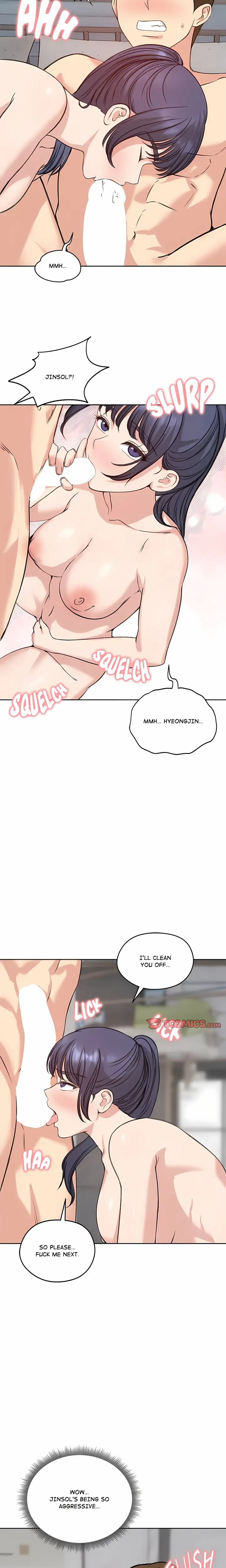 Runaway Wife Chapter 72 Page 9