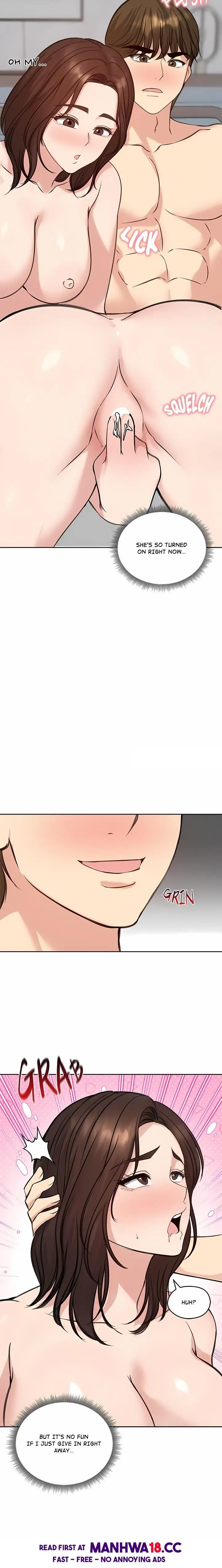 Runaway Wife Chapter 72 Page 10