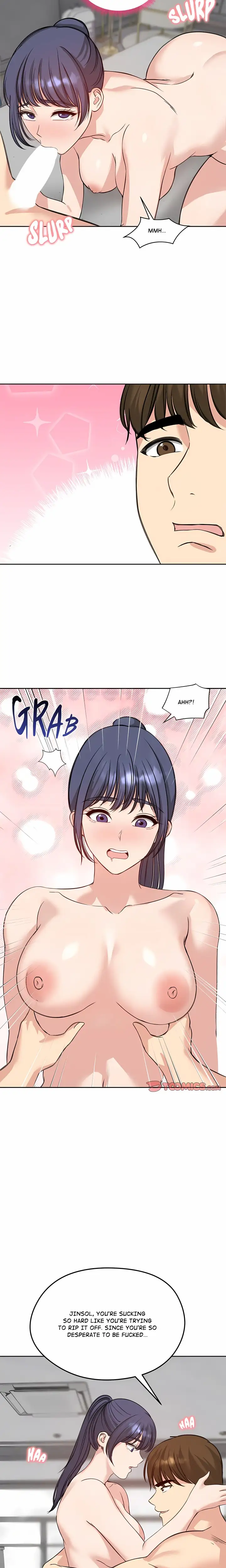 Runaway Wife Chapter 72 Page 14