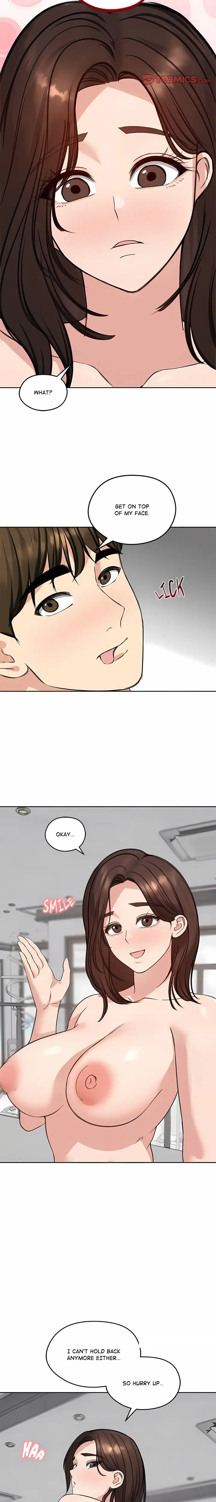 Runaway Wife Chapter 72 Page 18