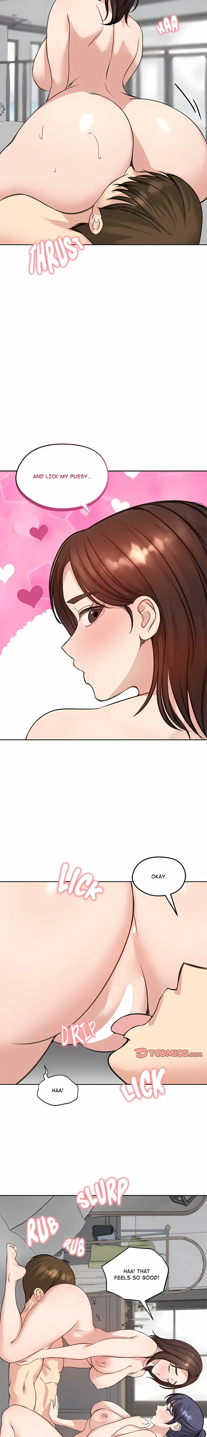 Runaway Wife Chapter 72 Page 19