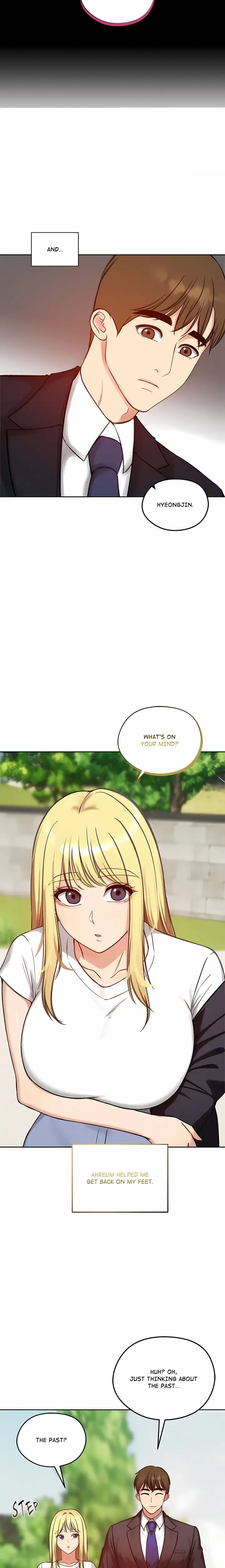 Runaway Wife Chapter 73 Page 10