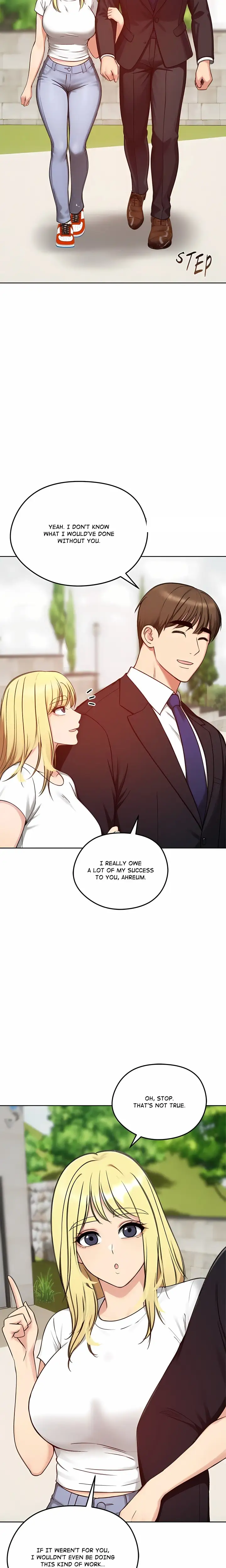 Runaway Wife Chapter 73 Page 11