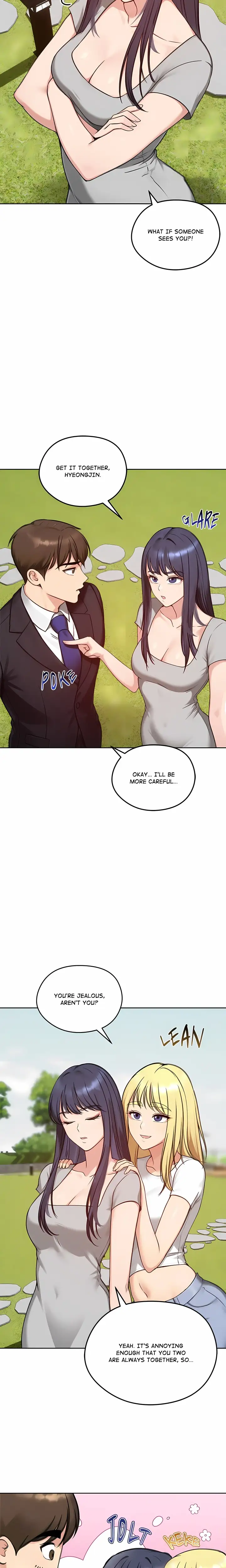 Runaway Wife Chapter 73 Page 15