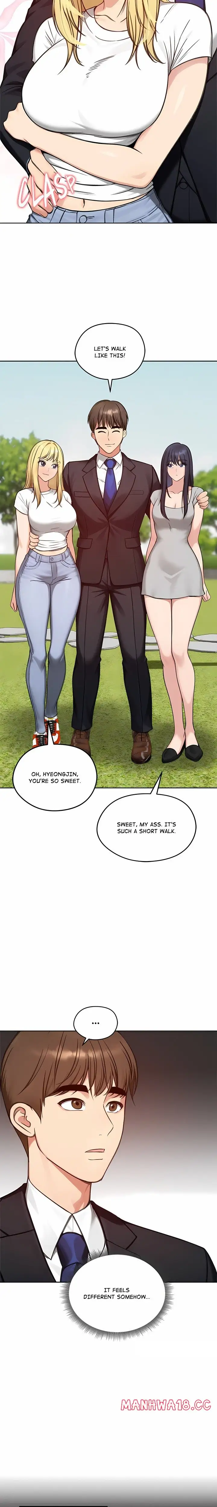 Runaway Wife Chapter 73 Page 18