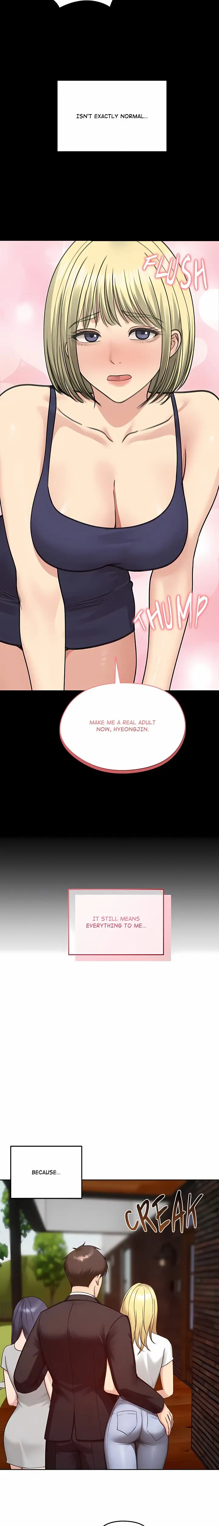Runaway Wife Chapter 73 Page 20